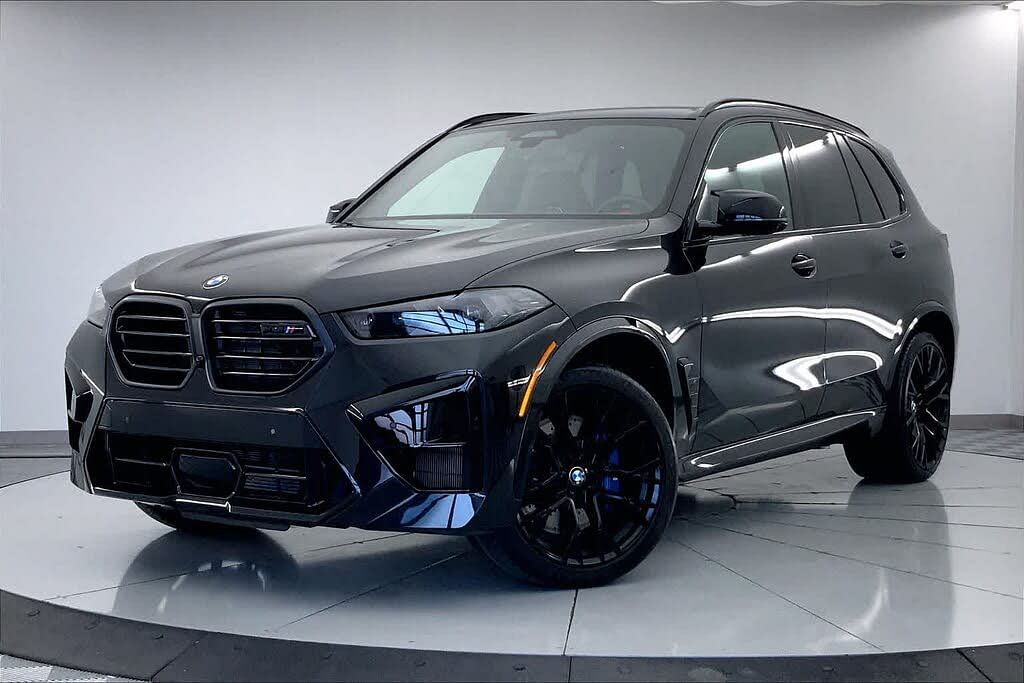 2024 BMW X5 Competition