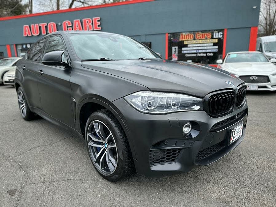 2019 BMW X6 M