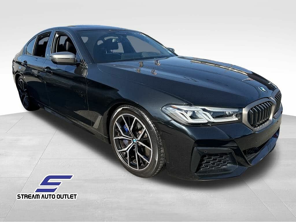 2023 BMW M550i