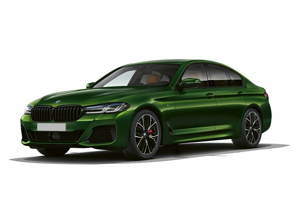 2021 BMW M550i