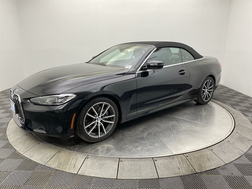 2024 BMW 4 Series 430i