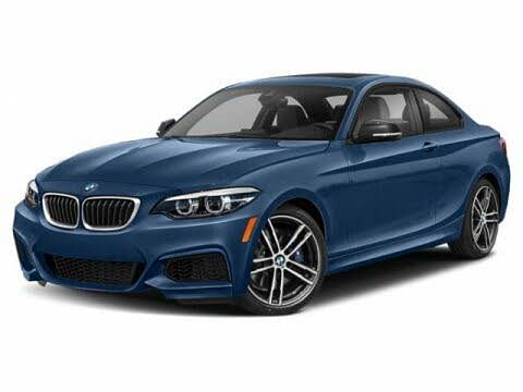 2021 BMW M240i