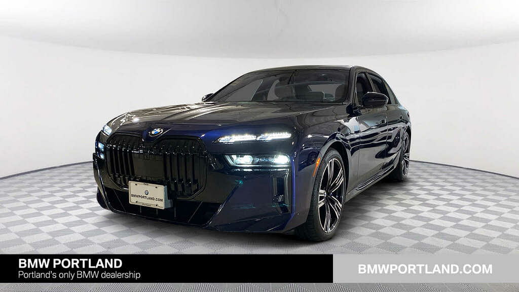 2023 BMW 7 Series 760i