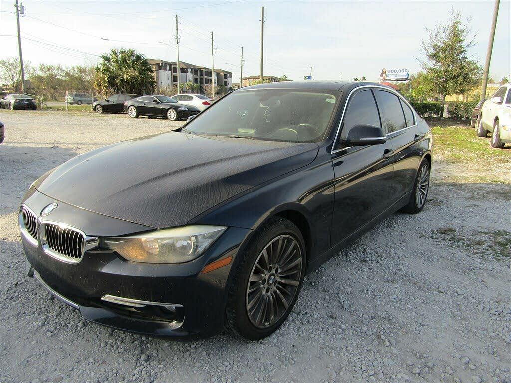 2013 BMW 3 Series 328i