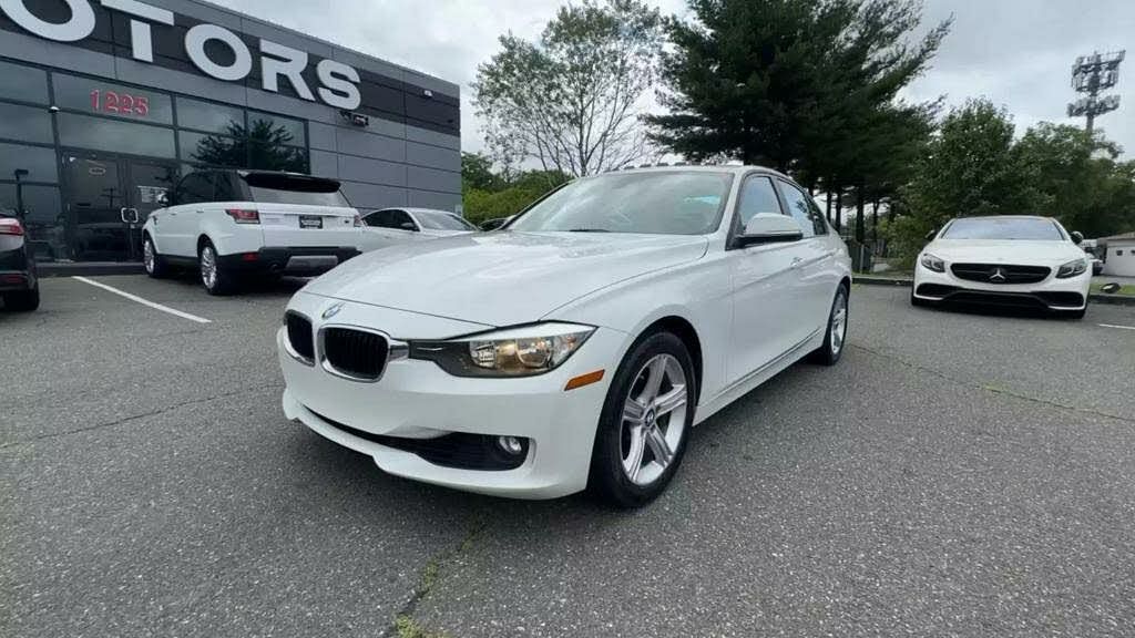 2015 BMW 3 Series 328i