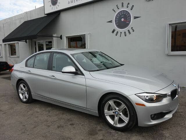 2013 BMW 3 Series 328i