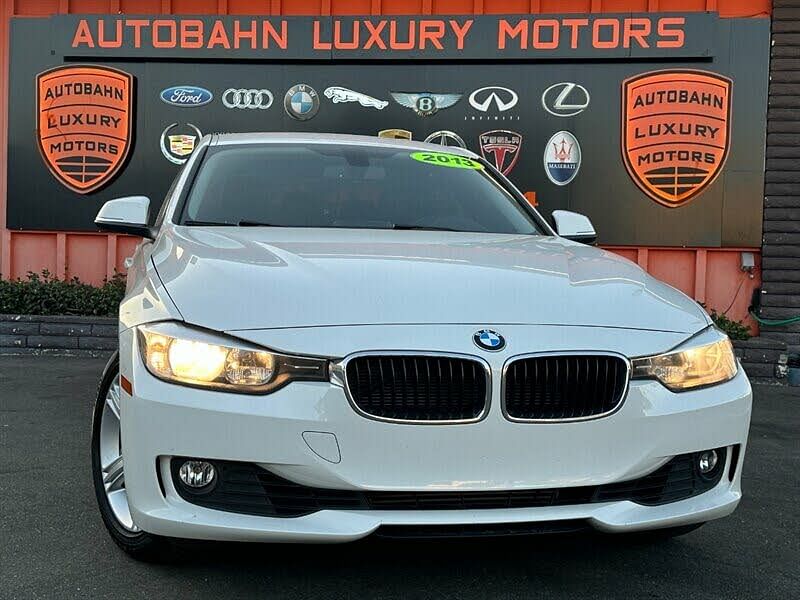 2013 BMW 3 Series 328i