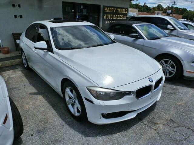 2013 BMW 3 Series 328i