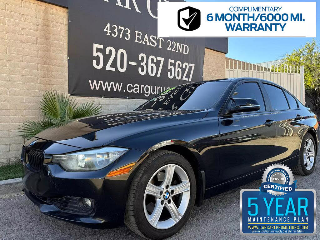 2012 BMW 3 Series 328i