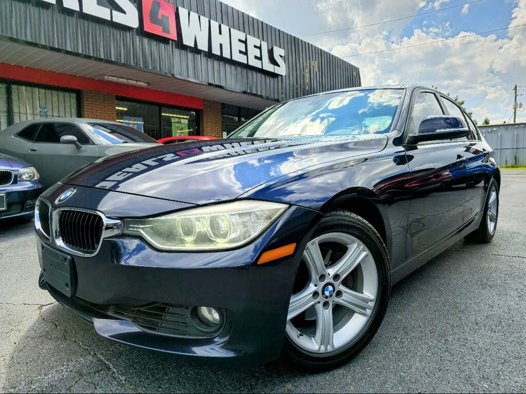 2014 BMW 3 Series 328i