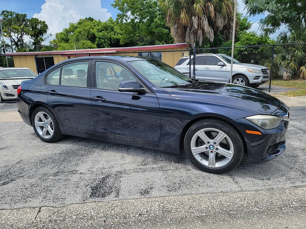 2015 BMW 3 Series 328i