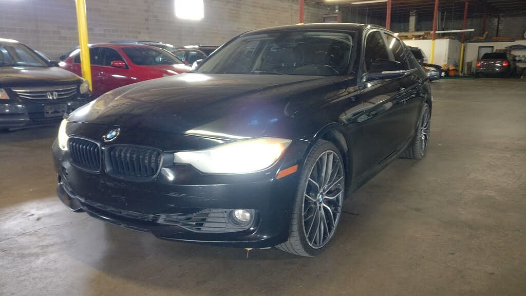 2012 BMW 3 Series 328i