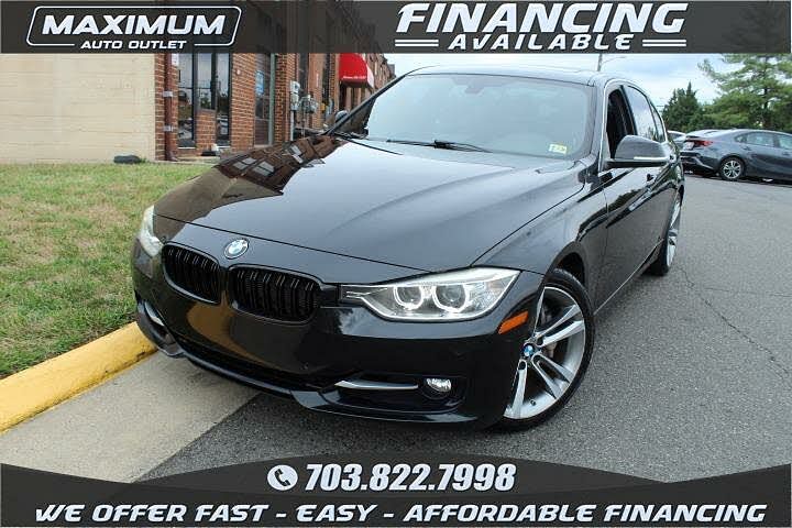 2015 BMW 3 Series 335i