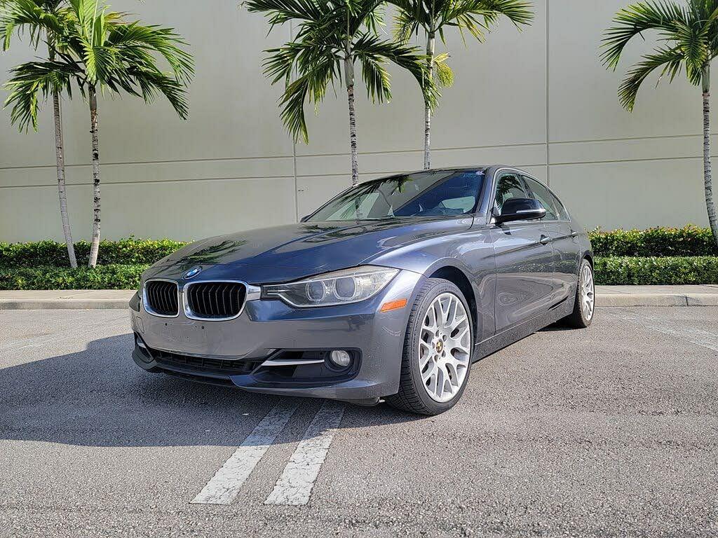 2014 BMW 3 Series 335i