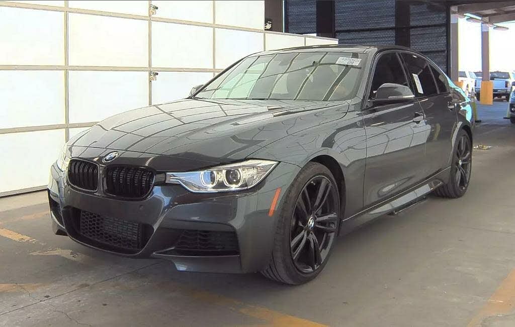 2015 BMW 3 Series 335i