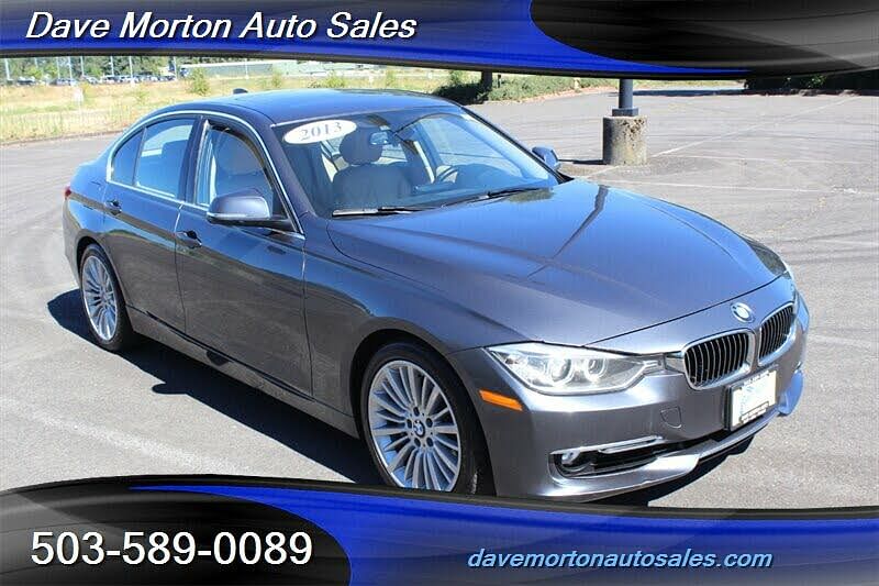 2013 BMW 3 Series 335i