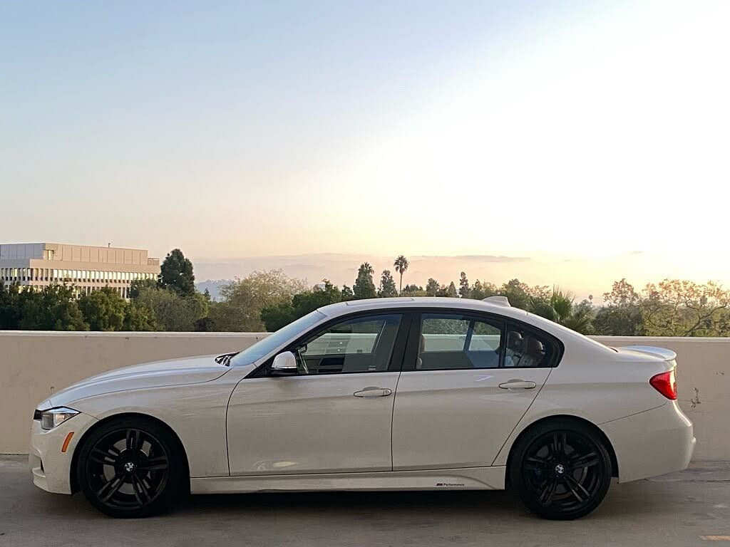 2015 BMW 3 Series 335i