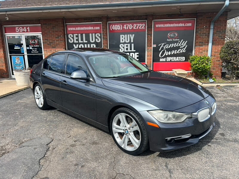 2012 BMW 3 Series 335i