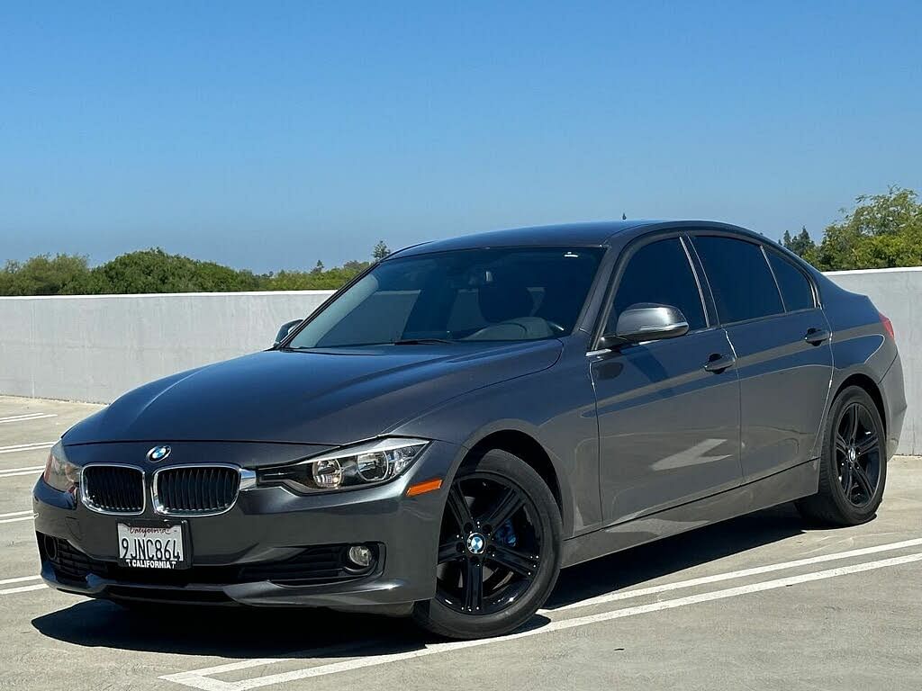 2014 BMW 3 Series 320i