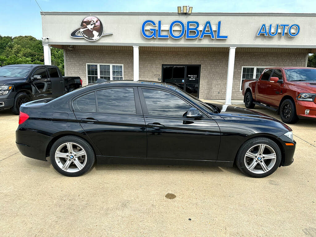 2014 BMW 3 Series 320i