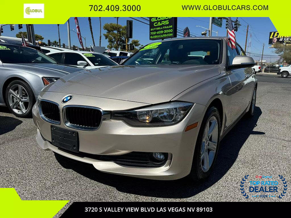 2013 BMW 3 Series 320i