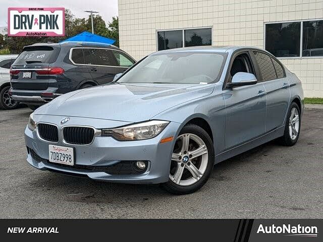 2014 BMW 3 Series 320i