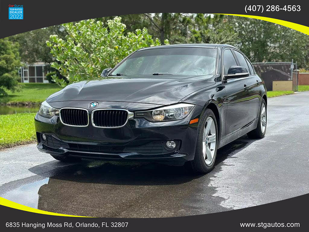 2013 BMW 3 Series 320i