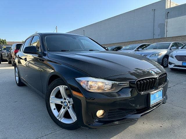 2014 BMW 3 Series 320i