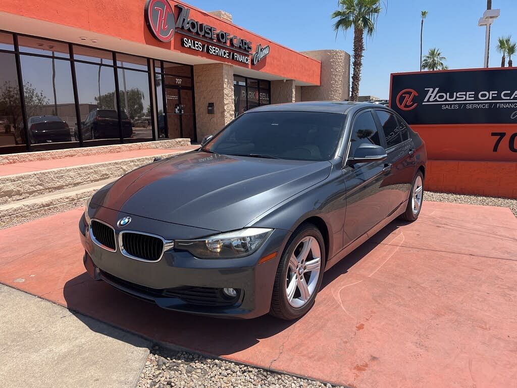 2015 BMW 3 Series 320i