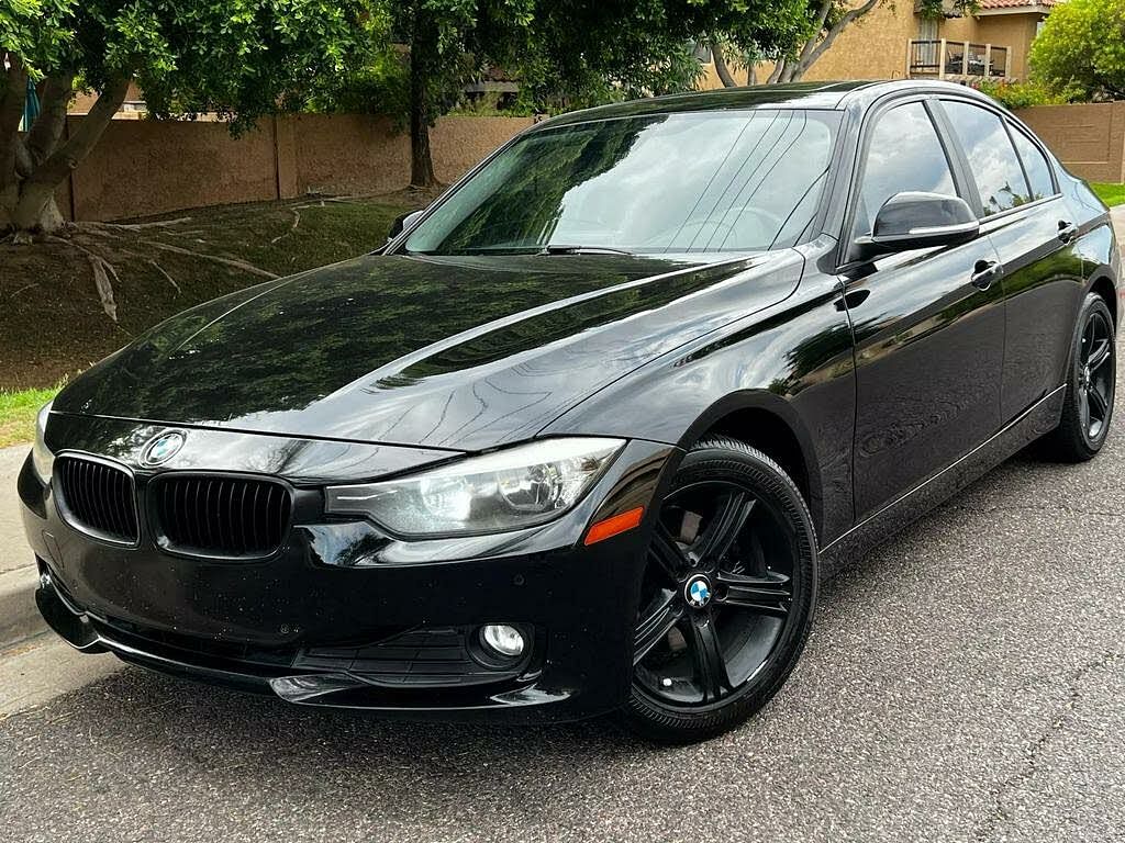 2015 BMW 3 Series 320i