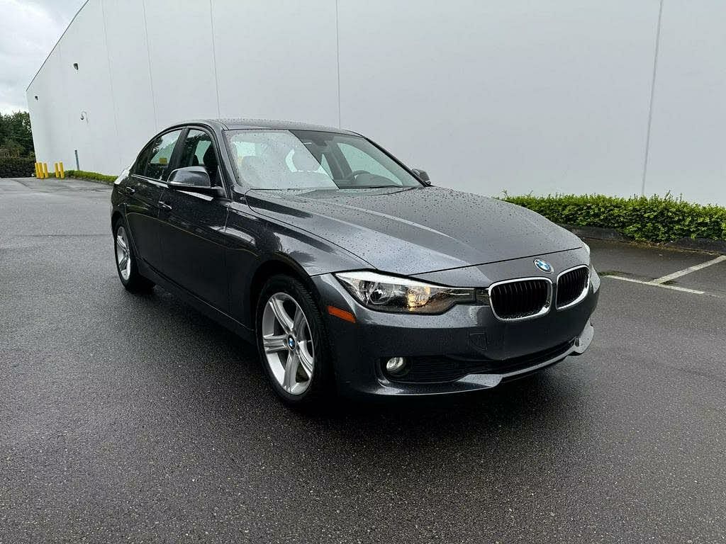 2015 BMW 3 Series 320i