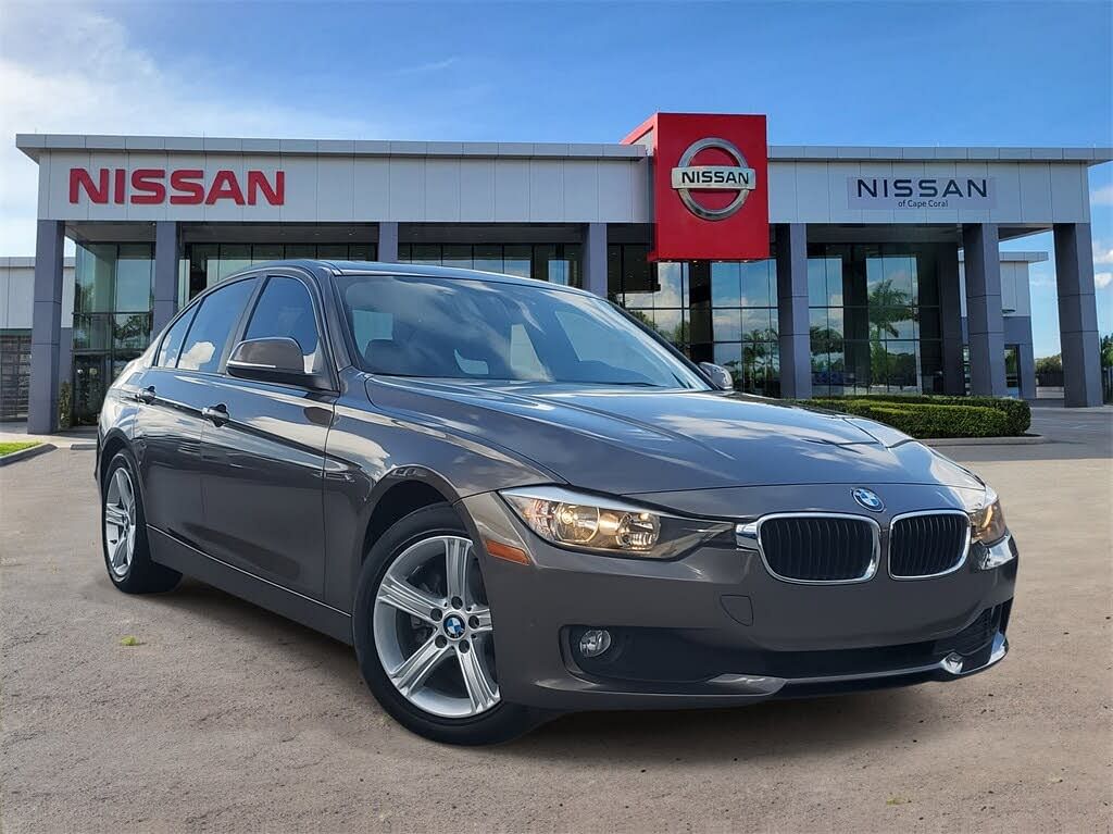 2015 BMW 3 Series 320i