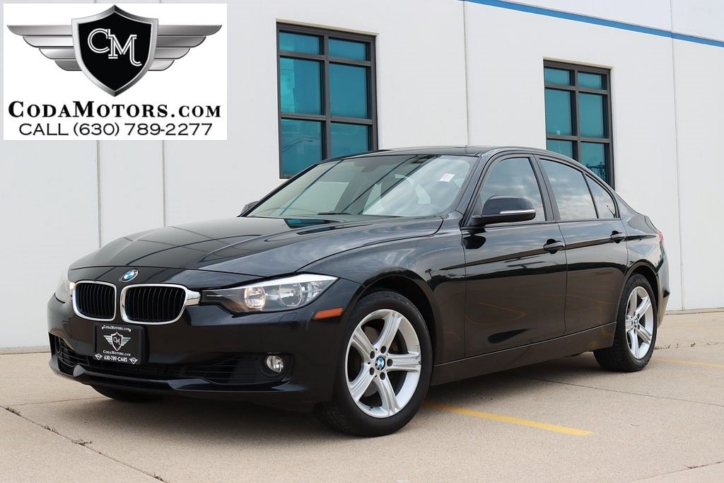 2015 BMW 3 Series 328i