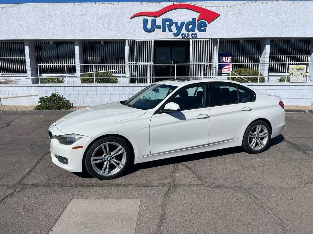 2014 BMW 3 Series 328d