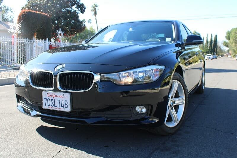 2014 BMW 3 Series 328d