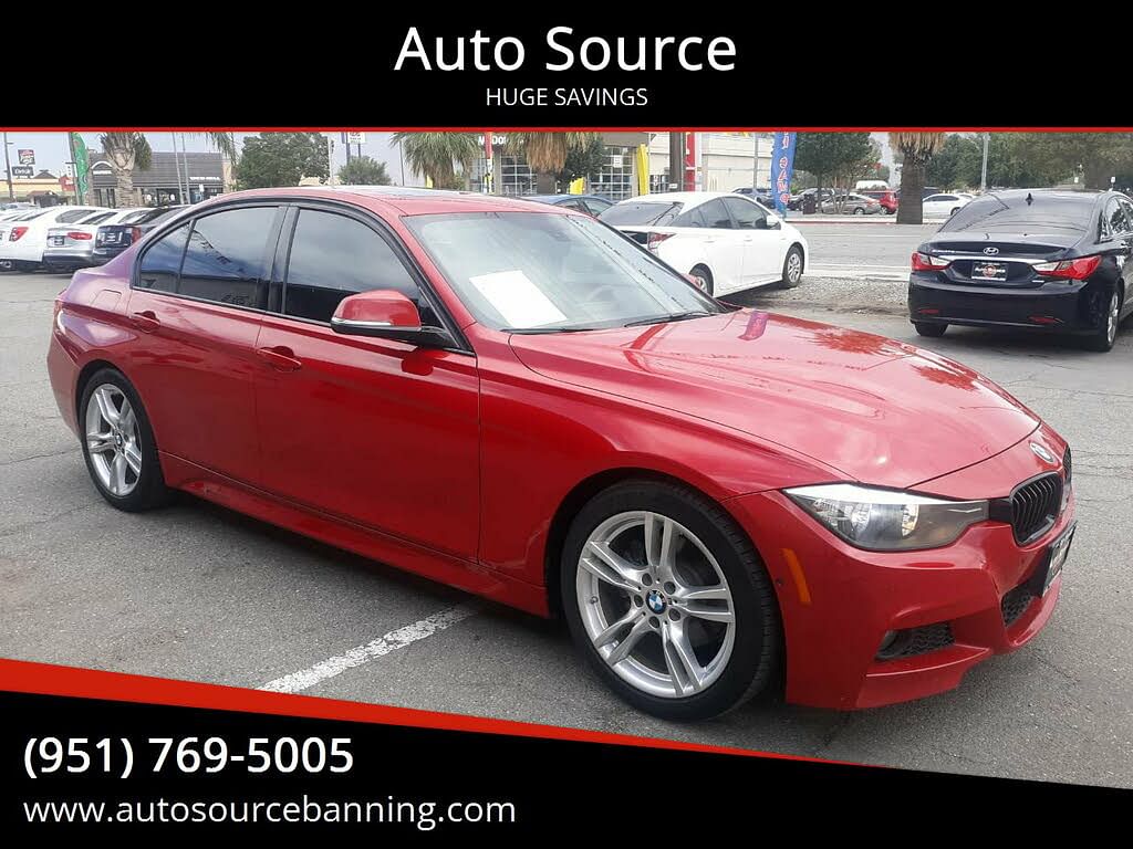 2015 BMW 3 Series 328d