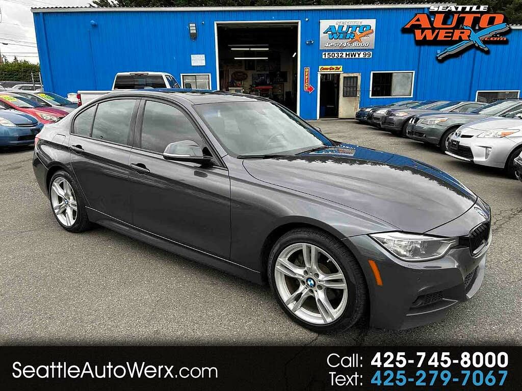 2015 BMW 3 Series 328d