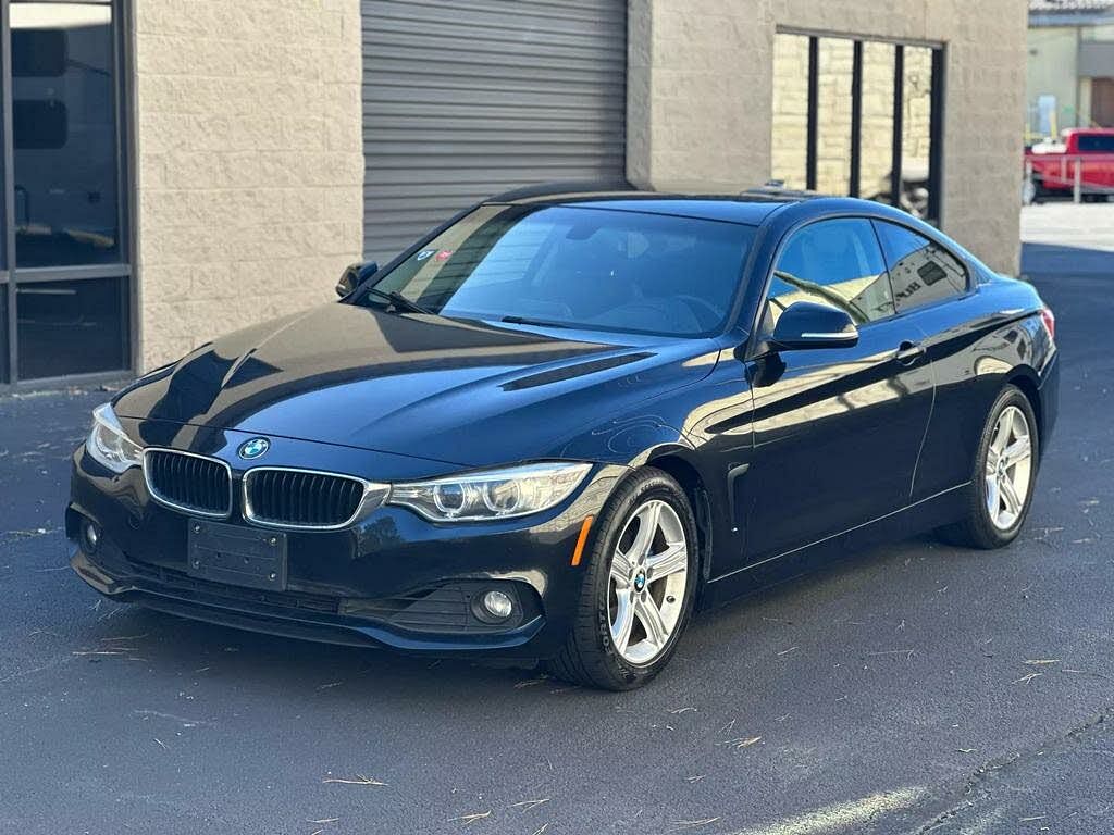 2014 BMW 4 Series 428i