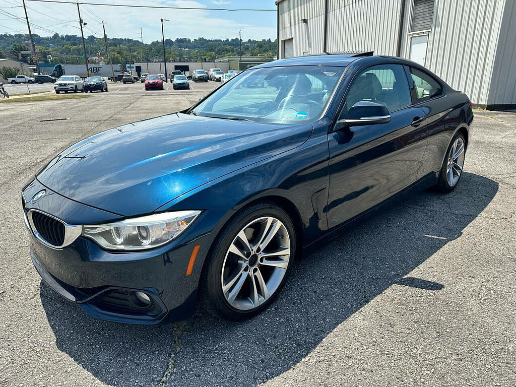 2014 BMW 4 Series 428i