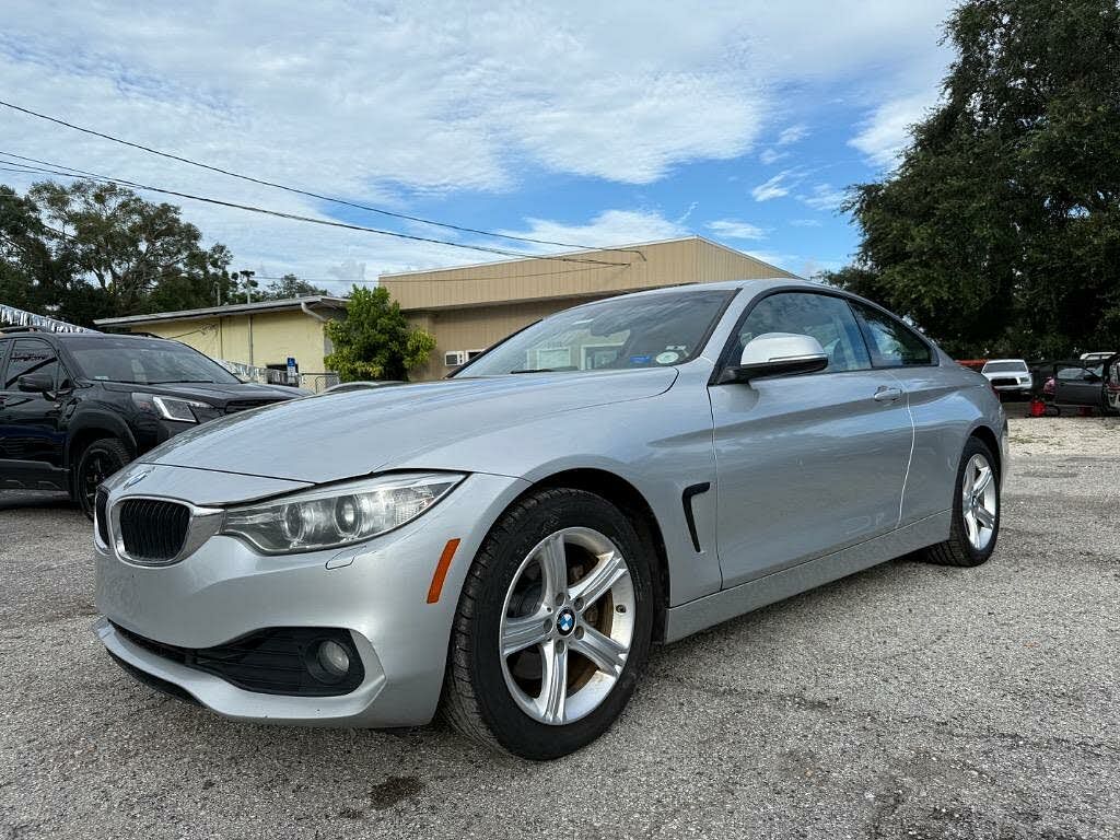 2014 BMW 4 Series 428i