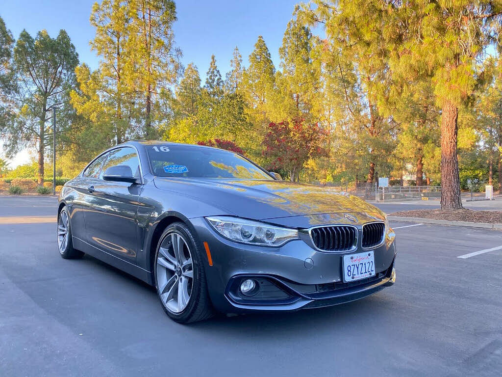 2016 BMW 4 Series 428i