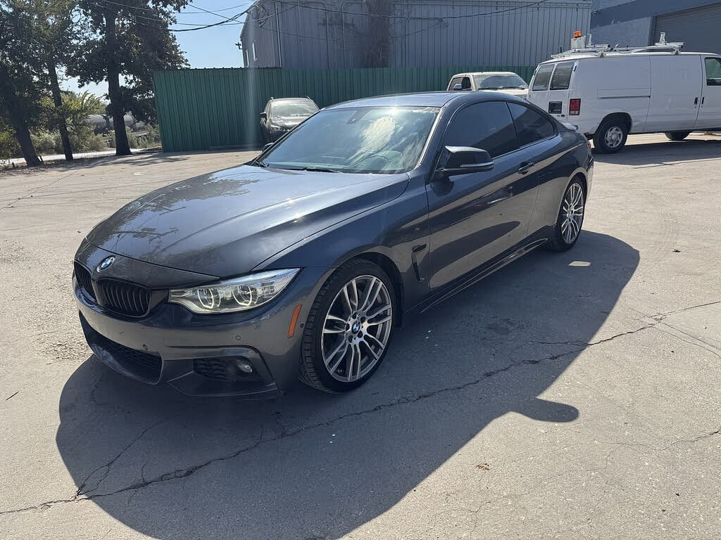 2016 BMW 4 Series 428i