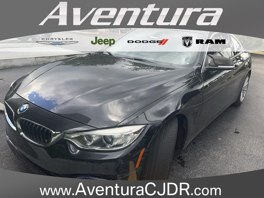 2016 BMW 4 Series 428i