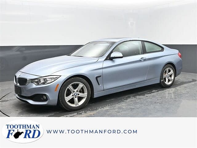 2014 BMW 4 Series 428i