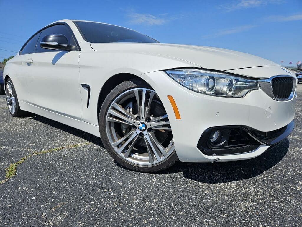 2015 BMW 4 Series 435i