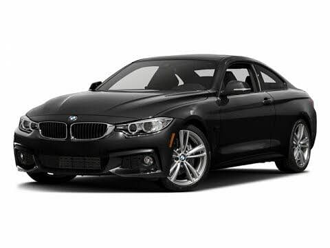 2016 BMW 4 Series 435i