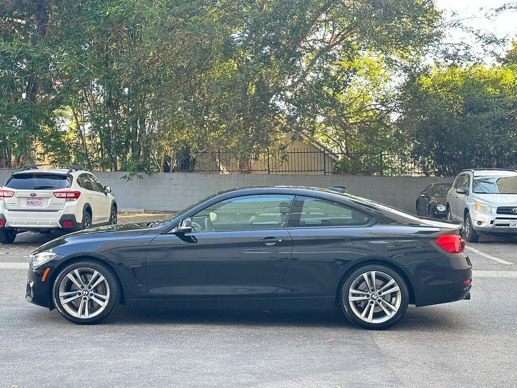 2014 BMW 4 Series 435i