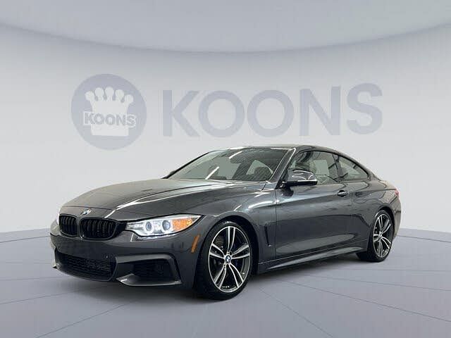 2015 BMW 4 Series 435i