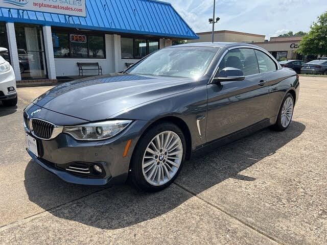 2016 BMW 4 Series 428i