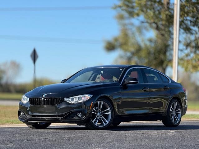 2017 BMW 4 Series 430i